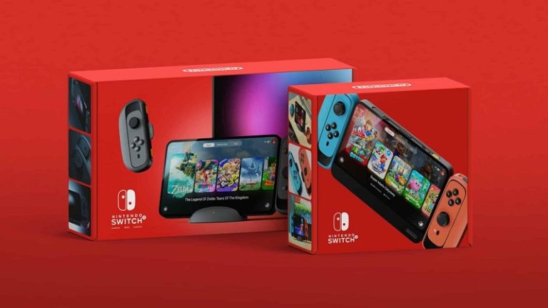 Nintendo Switch alcanza un hito histórico en ventas globales