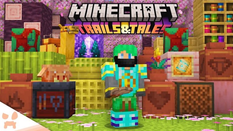 La nueva actualización de Minecraft rompe récords de jugadores simultáneos